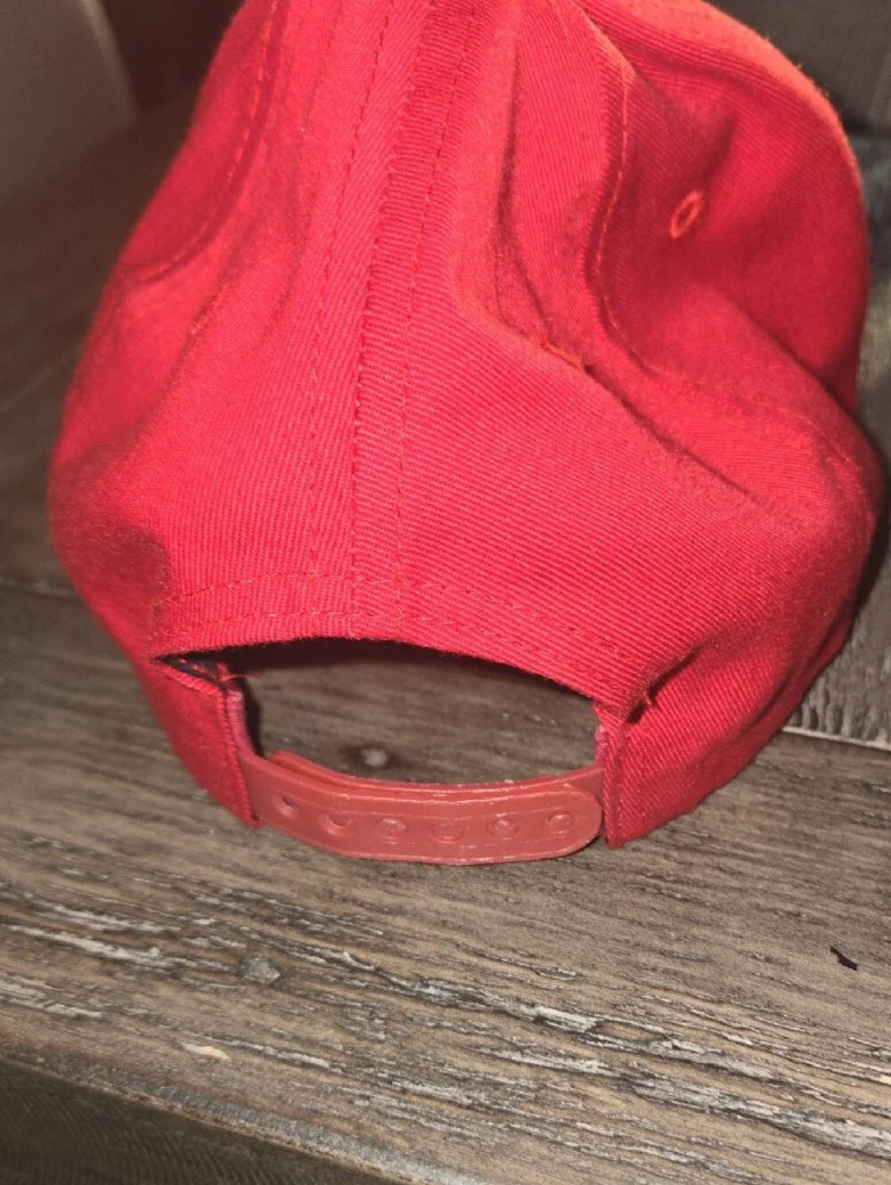 47 Kids Red Los Angeles Angels Baseball Cap